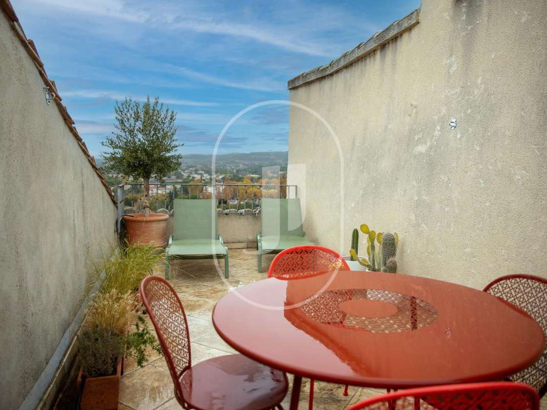 Maison Vaison-la-Romaine