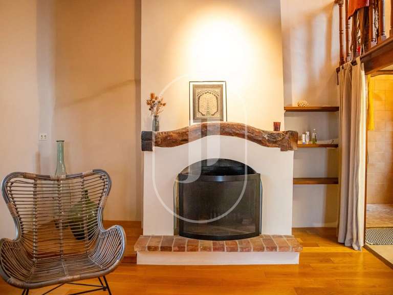 Maison Vaison-la-Romaine - 3 chambres - 180m²