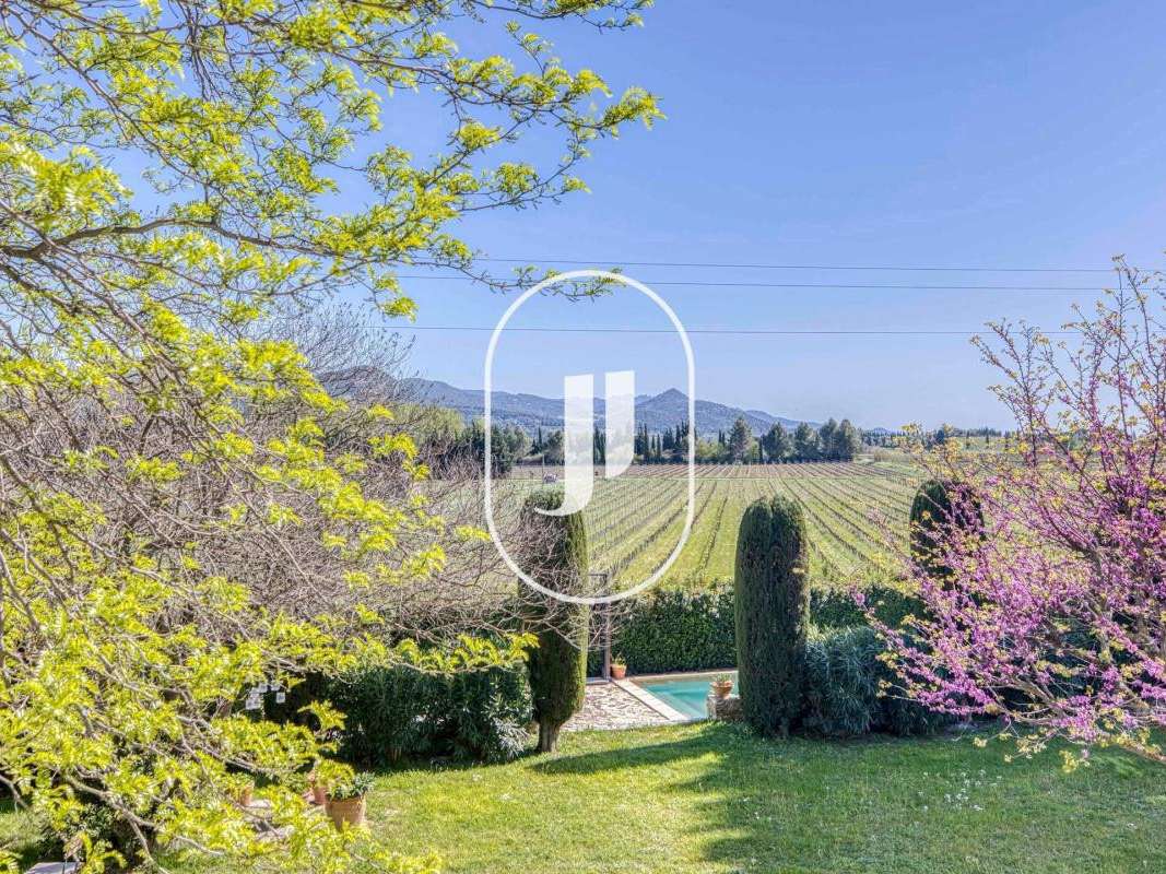 Maison Vaison-la-Romaine