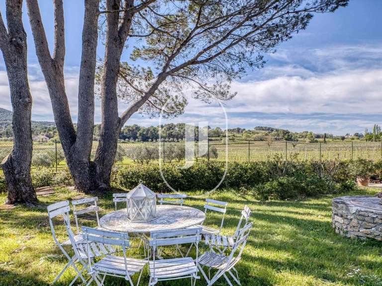 Maison Vaison-la-Romaine - 8 chambres - 300m²