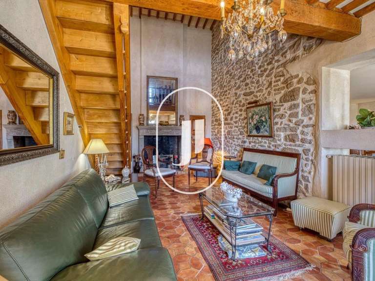 Maison Vaison-la-Romaine - 8 chambres - 300m²