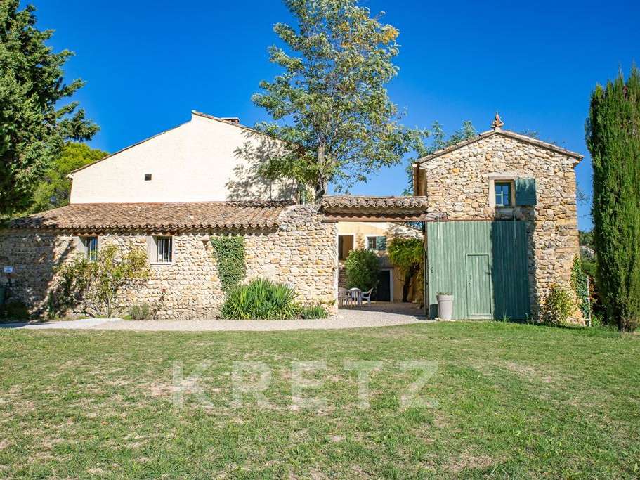House Vaison-la-Romaine