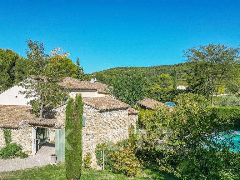 House Vaison-la-Romaine - 8 bedrooms - 370m²