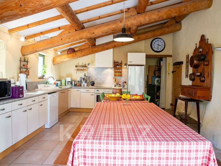 House Vaison-la-Romaine - 8 bedrooms - 370m²