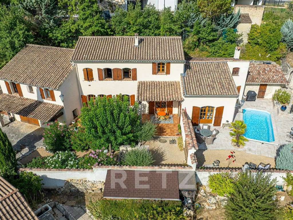 Maison Vaison-la-Romaine