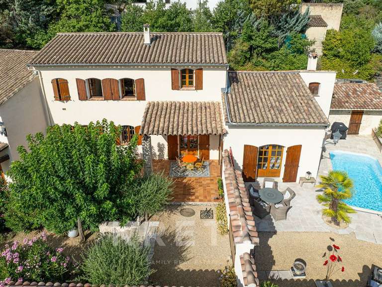 Maison Vaison-la-Romaine - 4 chambres - 248m²