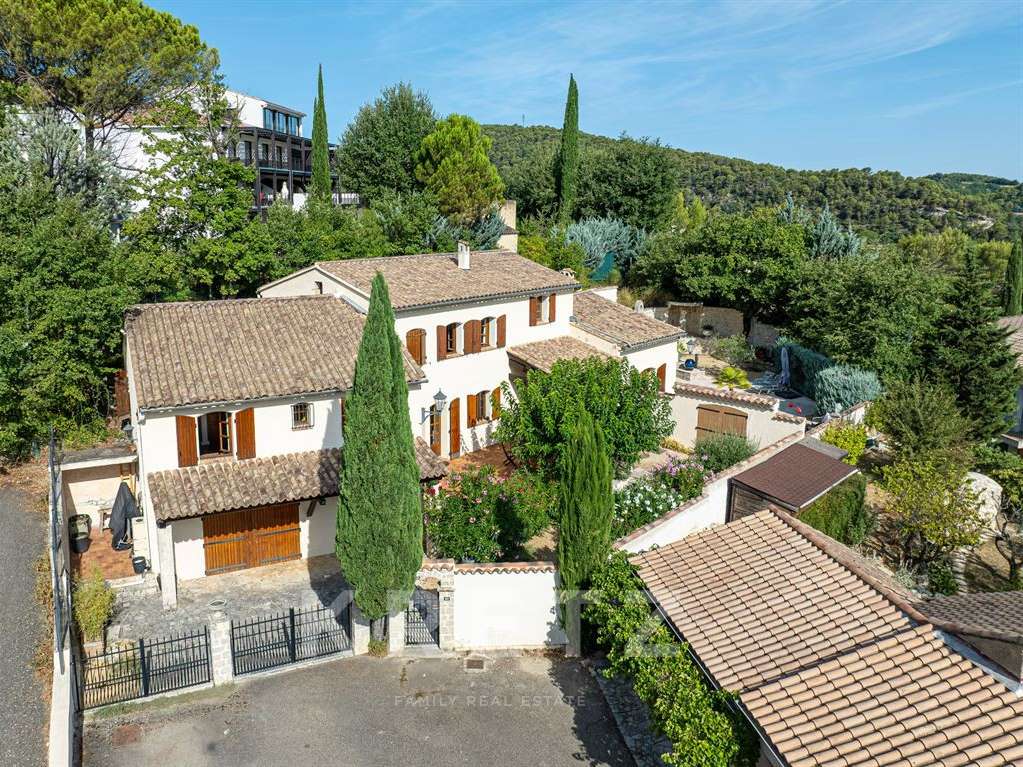 Maison Vaison-la-Romaine