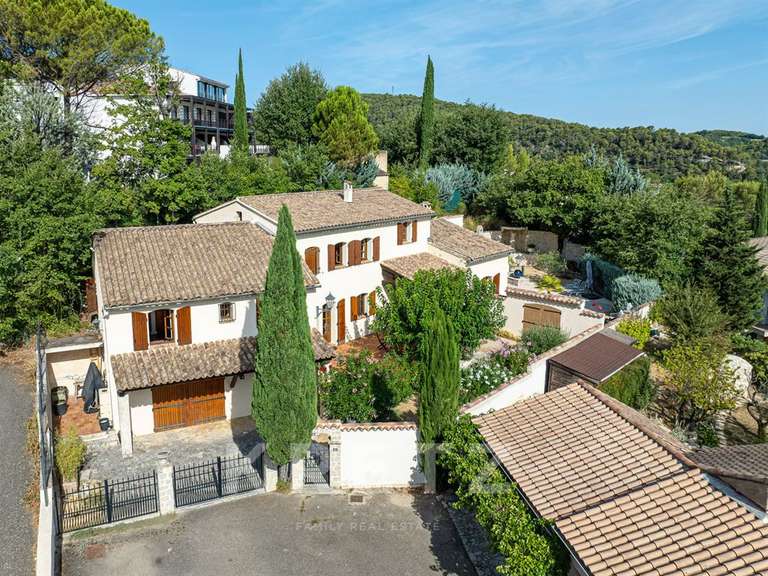 Maison Vaison-la-Romaine - 4 chambres - 248m²