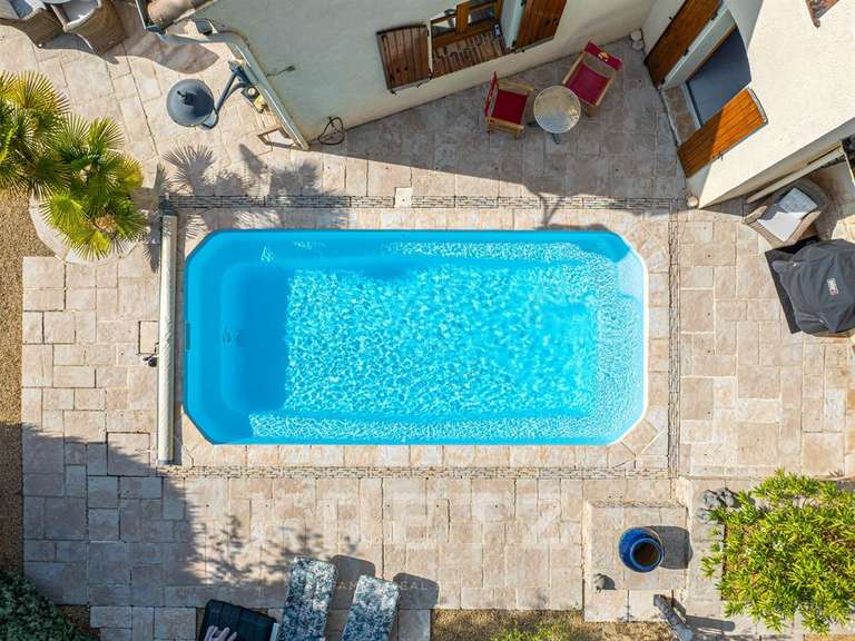 Maison Vaison-la-Romaine - 4 chambres - 248m²