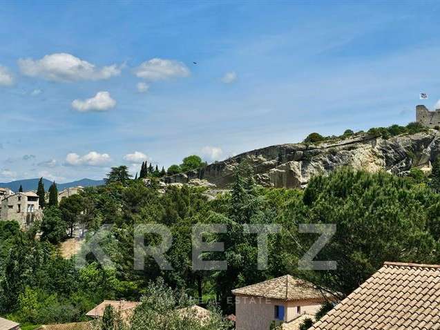 Maison Vaison-la-Romaine - 4 chambres - 248m²