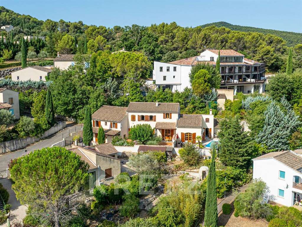 Maison Vaison-la-Romaine