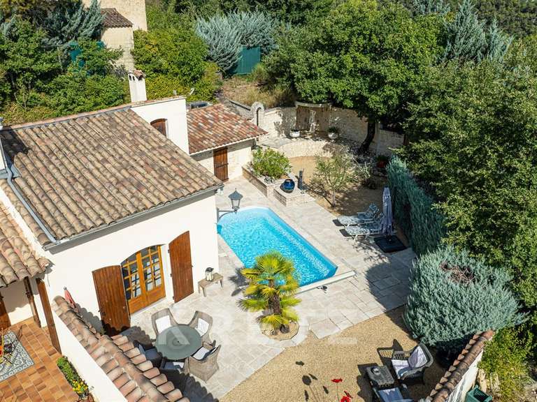 Maison Vaison-la-Romaine - 4 chambres - 248m²