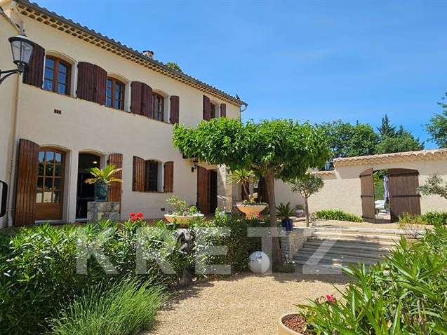 Maison Vaison-la-Romaine - 4 chambres - 248m²