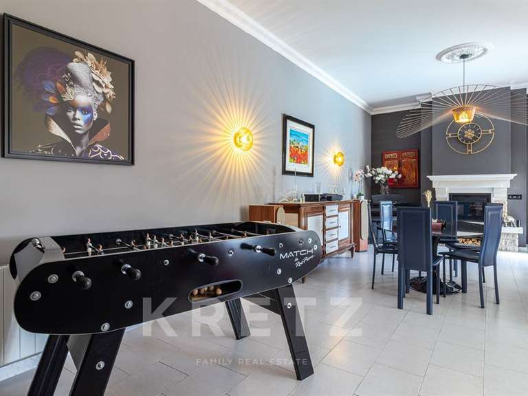 Maison Vaison-la-Romaine - 4 chambres - 248m²