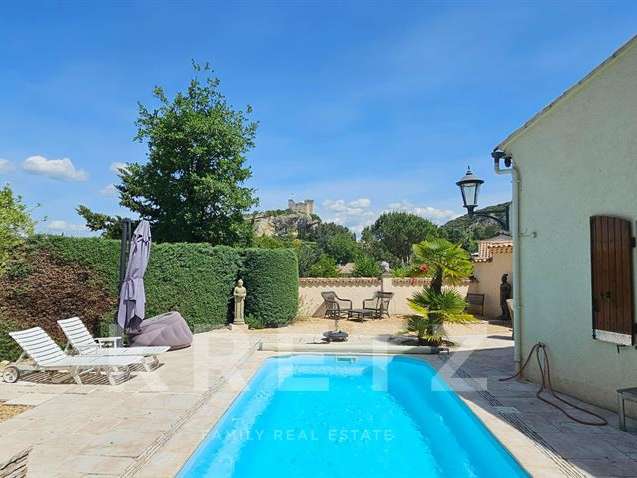 Maison Vaison-la-Romaine - 4 chambres - 248m²
