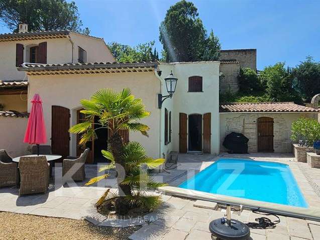Maison Vaison-la-Romaine - 4 chambres - 248m²