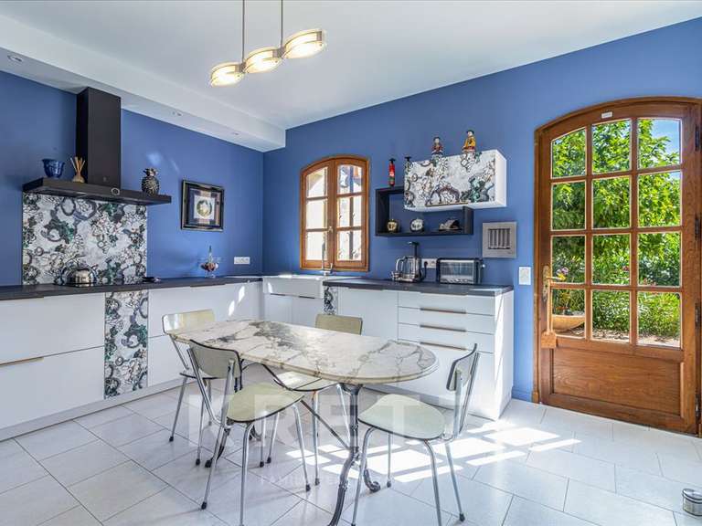 Maison Vaison-la-Romaine - 4 chambres - 248m²