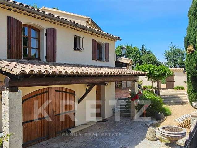 Maison Vaison-la-Romaine - 4 chambres - 248m²