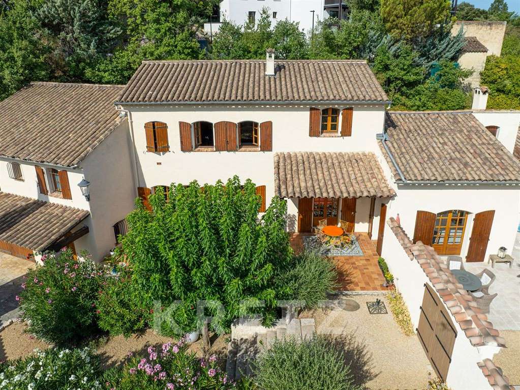 Maison Vaison-la-Romaine
