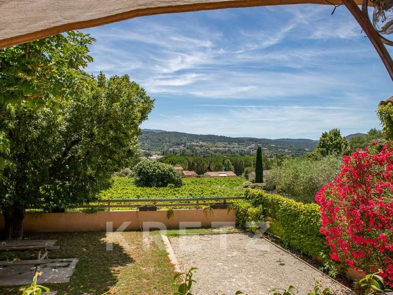 Maison Vaison-la-Romaine - 12 chambres - 477m²