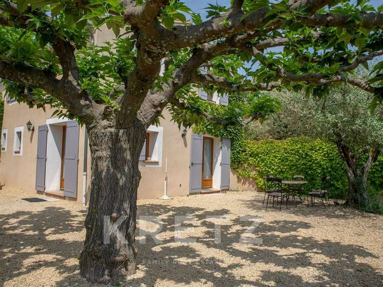 Maison Vaison-la-Romaine - 12 chambres - 477m²