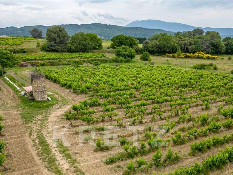 Maison Vaison-la-Romaine - 12 chambres - 477m²
