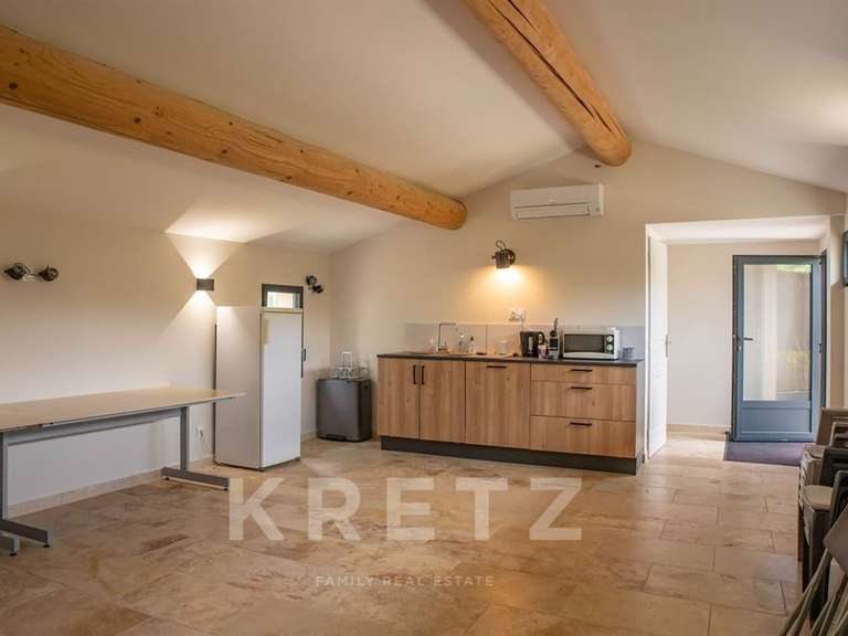 Maison Vaison-la-Romaine - 12 chambres - 477m²