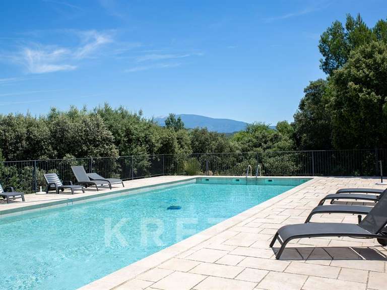 Maison Vaison-la-Romaine - 12 chambres - 477m²