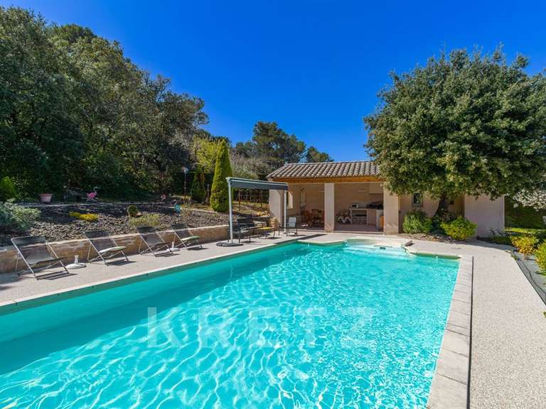 Maison Vaison-la-Romaine - 6 chambres - 240m²