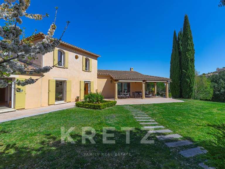 Maison Vaison-la-Romaine - 6 chambres - 240m²