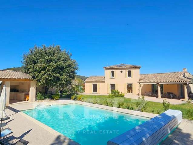Maison Vaison-la-Romaine - 6 chambres - 240m²