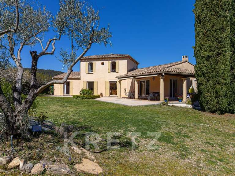 Maison Vaison-la-Romaine - 6 chambres - 240m²
