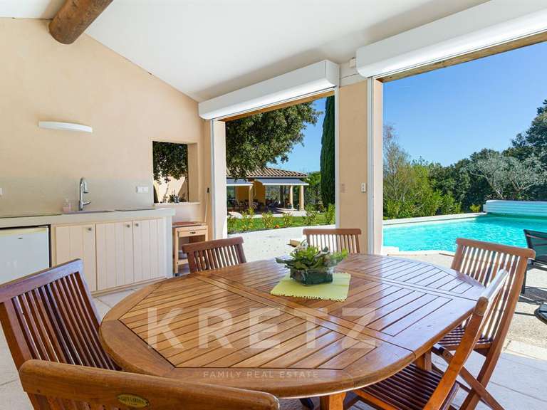 Maison Vaison-la-Romaine - 6 chambres - 240m²