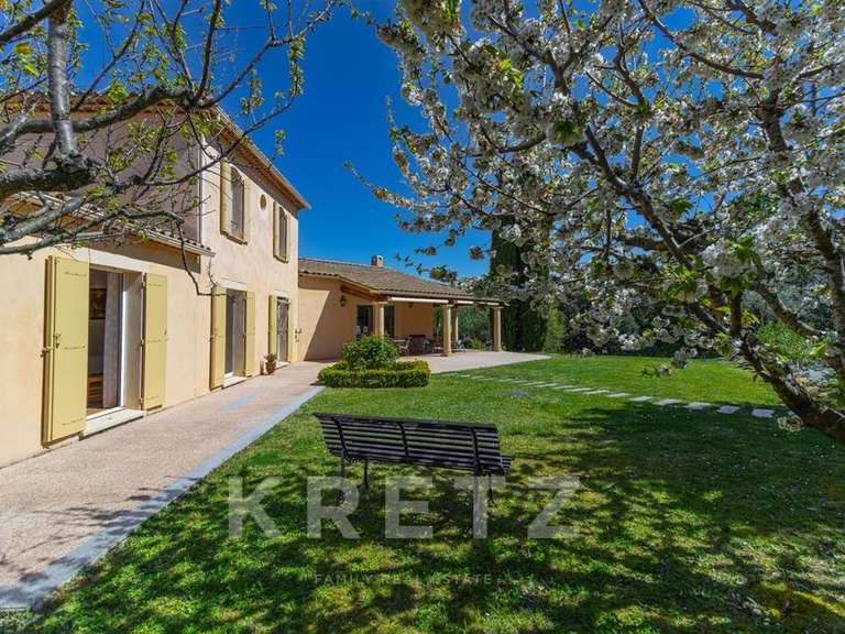 Maison Vaison-la-Romaine - 6 chambres - 240m²