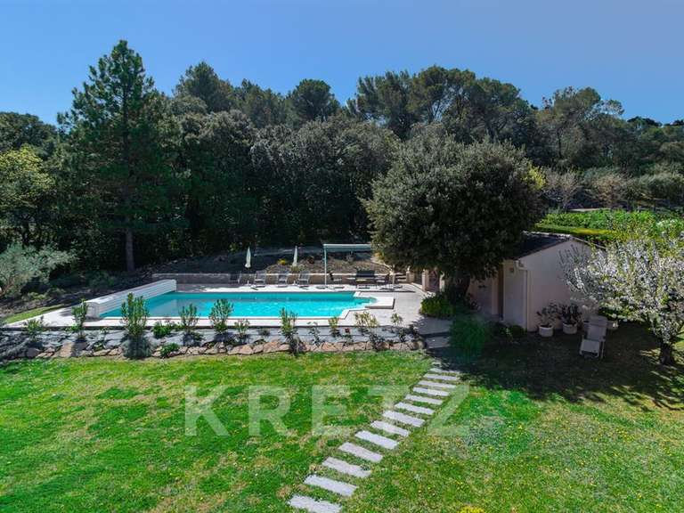 Maison Vaison-la-Romaine - 6 chambres - 240m²