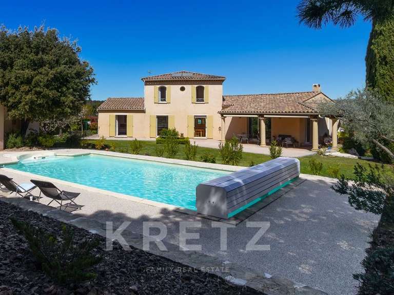 Maison Vaison-la-Romaine - 6 chambres - 240m²