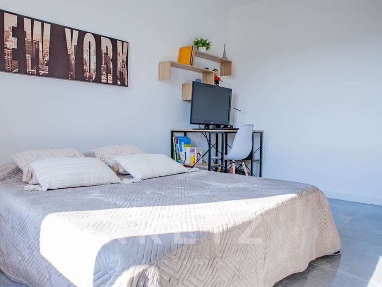 Maison Vaison-la-Romaine - 6 chambres - 198m²