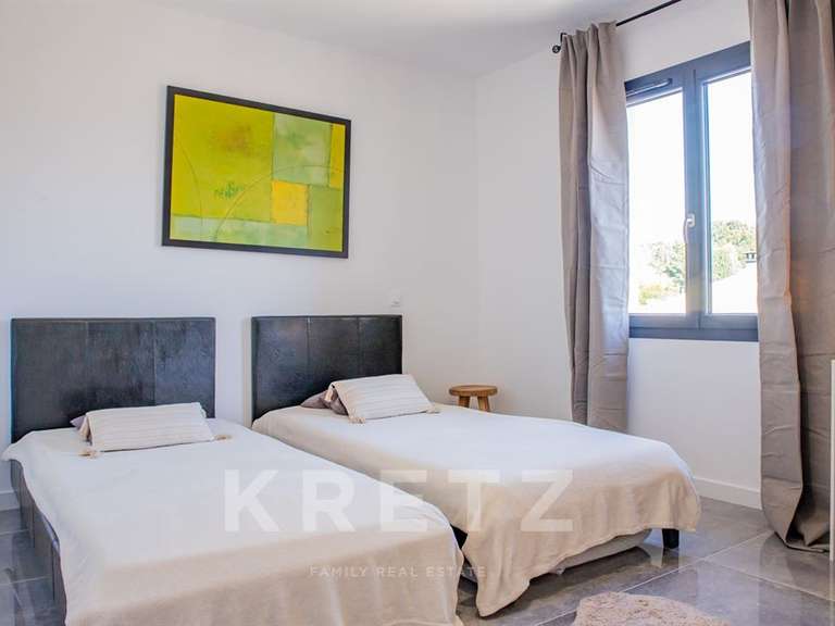 Maison Vaison-la-Romaine - 6 chambres - 198m²