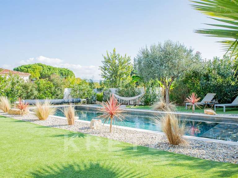 Maison Vaison-la-Romaine - 6 chambres - 198m²