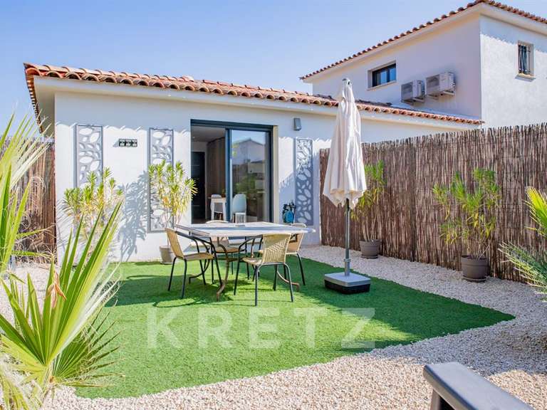 Maison Vaison-la-Romaine - 6 chambres - 198m²