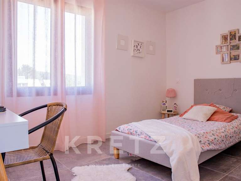 Maison Vaison-la-Romaine - 6 chambres - 198m²