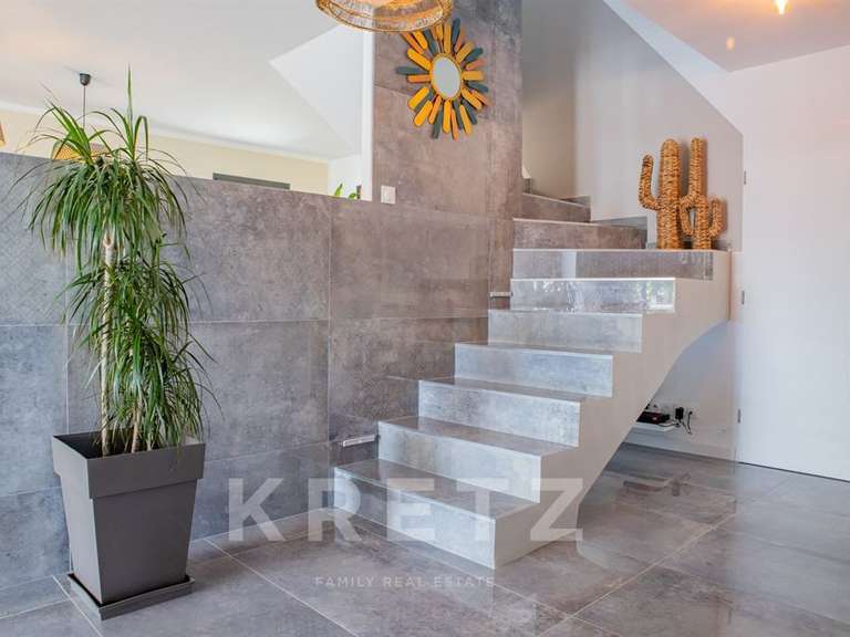 Maison Vaison-la-Romaine - 6 chambres - 198m²