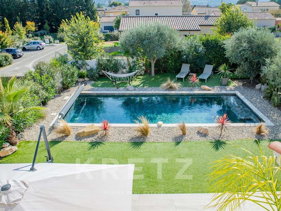 Maison Vaison-la-Romaine