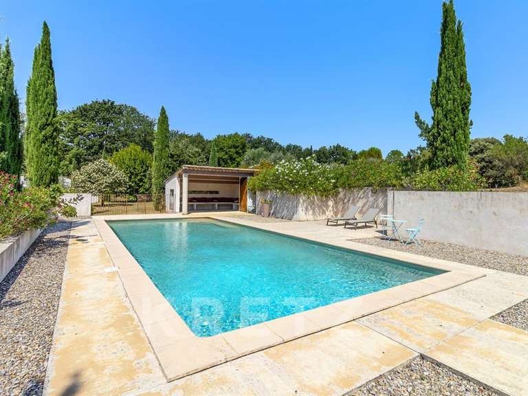 Maison Vaison-la-Romaine - 3 chambres - 175m²