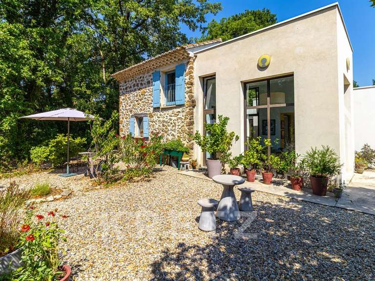 Maison Vaison-la-Romaine - 3 chambres - 175m²
