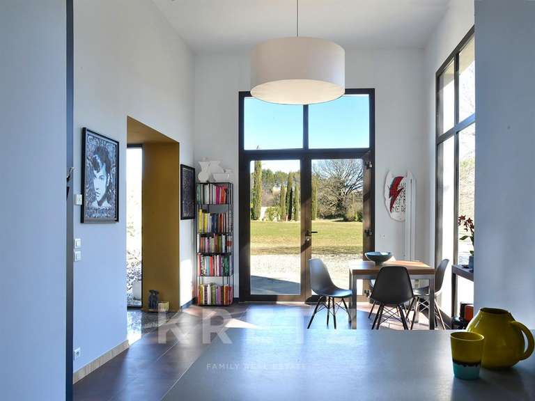 Maison Vaison-la-Romaine - 3 chambres - 175m²