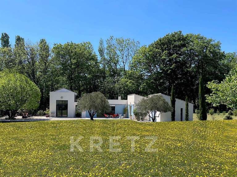 Maison Vaison-la-Romaine - 3 chambres - 175m²
