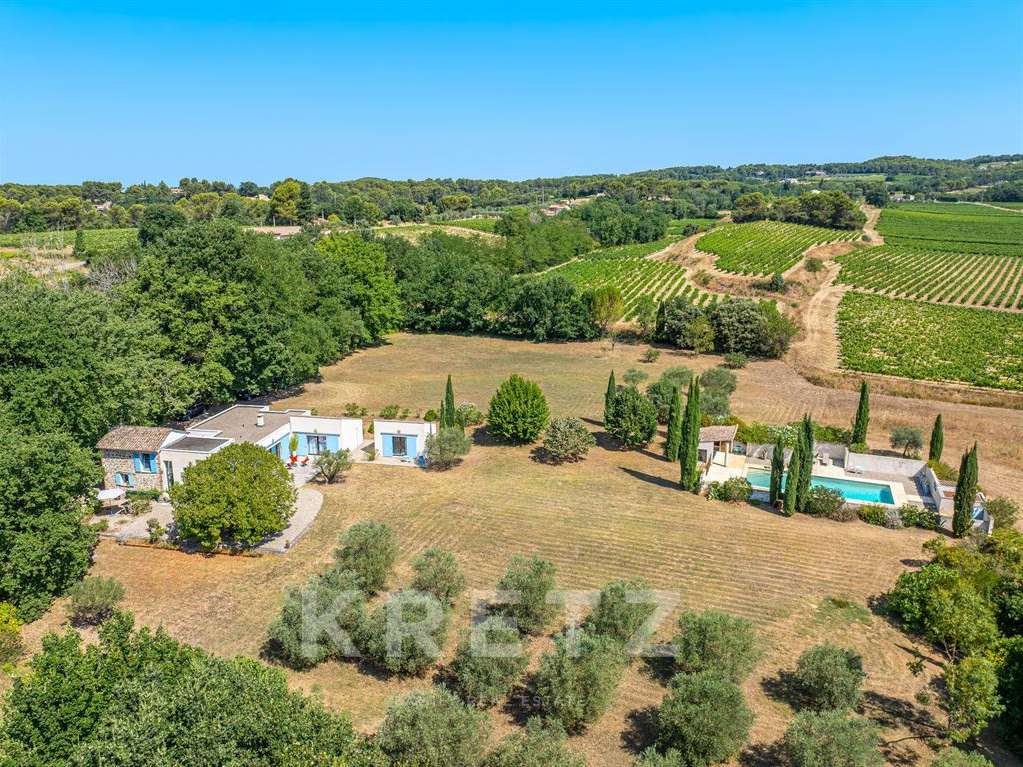 Maison Vaison-la-Romaine
