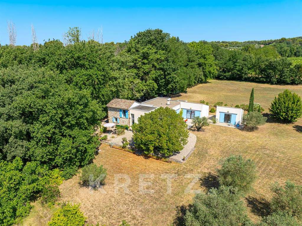 Maison Vaison-la-Romaine