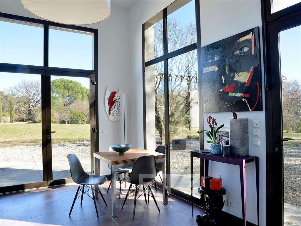 Maison Vaison-la-Romaine